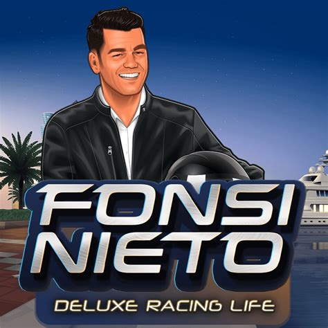 Fonsi Nieto Deluxe Racing Life Blaze